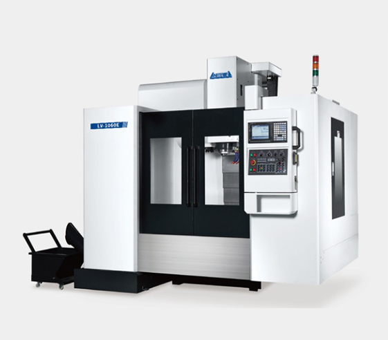 LV-860E vertical high-speed machining center machine
