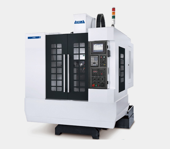 V-5F vertical high-speed machining center machine