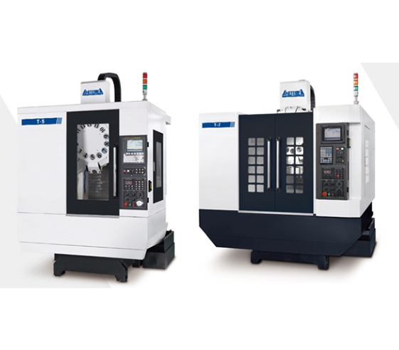 T-5 vertical high-speed machining center machine